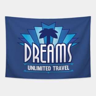 Dreams Unlimited Travel Tapestry