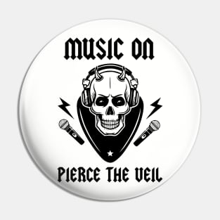 Pierce The Veil Pin