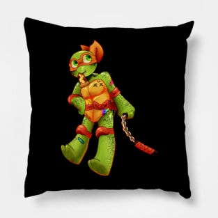 Michelangelo Pillow