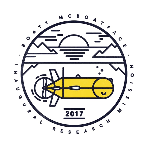 Boaty McBoatface Launch by graysond