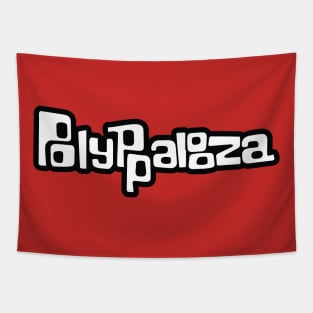 Polyppalooza Tapestry