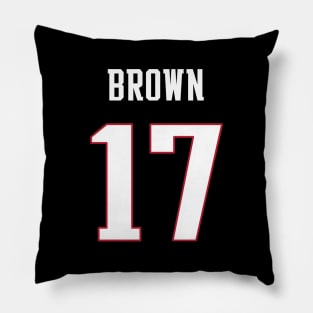 Antonio Brown Pillow