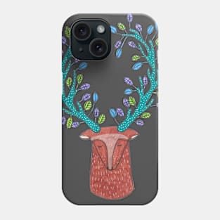 Spirit Of Nature Phone Case