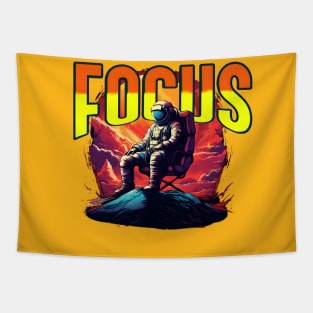 Stay Focused, Motivation design Tapestry