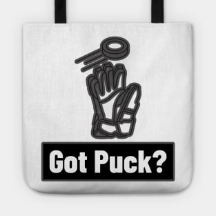 Got Puck? Tote