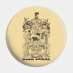 King Pakal 3 Pin