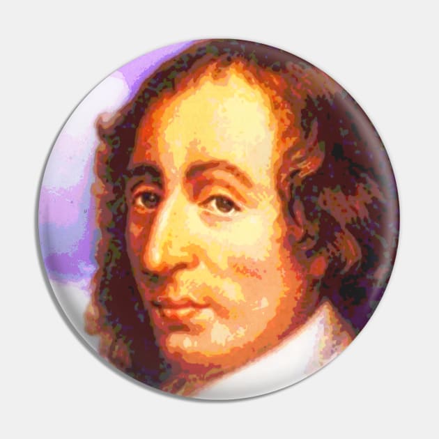 Blaise Pascal Portrait | Blaise Pascal Artwork 3 Pin by JustLit