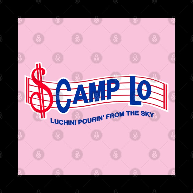 Camp Lo - Luchini by sinistergrynn