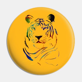 Tiger Pin