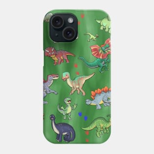 Dino Phone Case