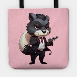 Skunk Hitman Tote