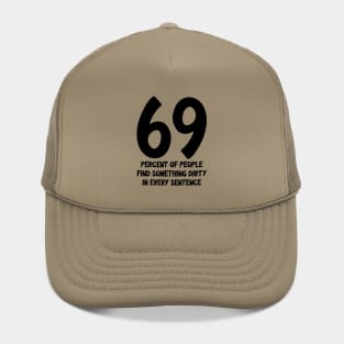 Funny Quote Hat