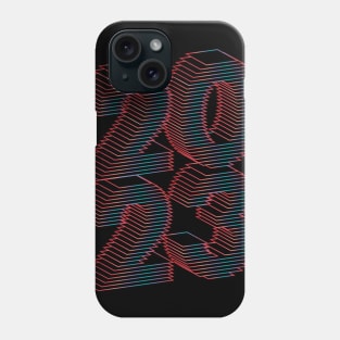 2023 Hot Ember Phone Case