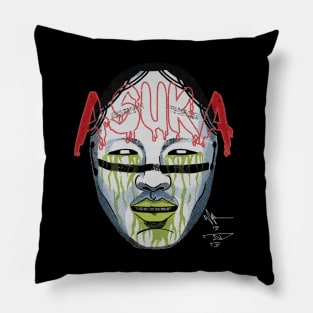 Asuka Mask Pillow