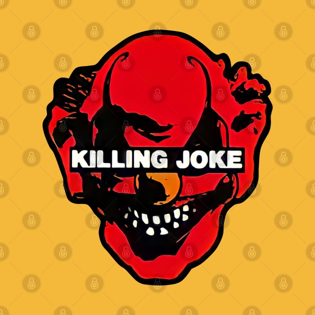 killing joke by zakibo