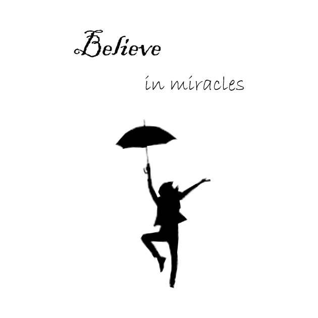 Believe in miracles by MilenaS