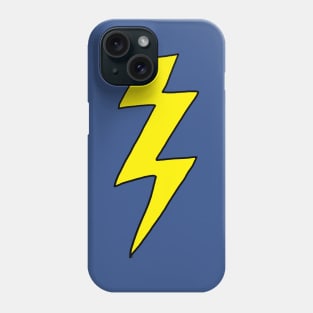 Lightning bolt Phone Case