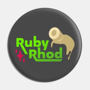 Ruby Rhod Pin