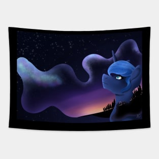 Princess of the Night Tapestry