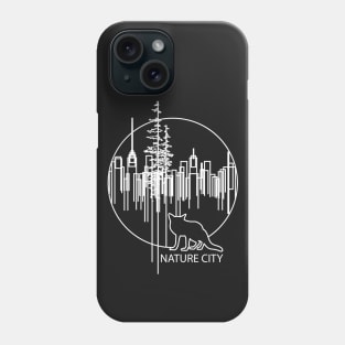 Nature Moon Phone Case