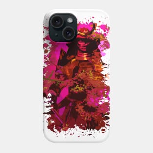 Samurai Phone Case