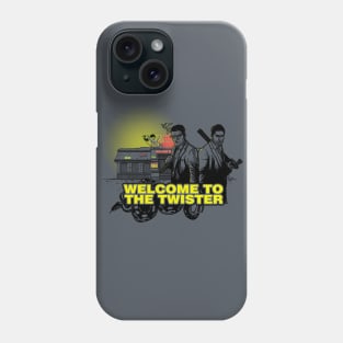 Welcome to the Twister Phone Case