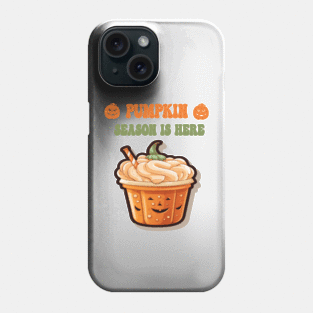 Pumpkin Spice Phone Case