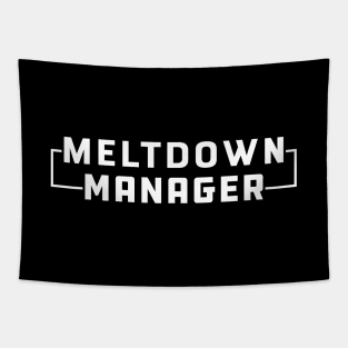 Meltdaown Manager Tapestry