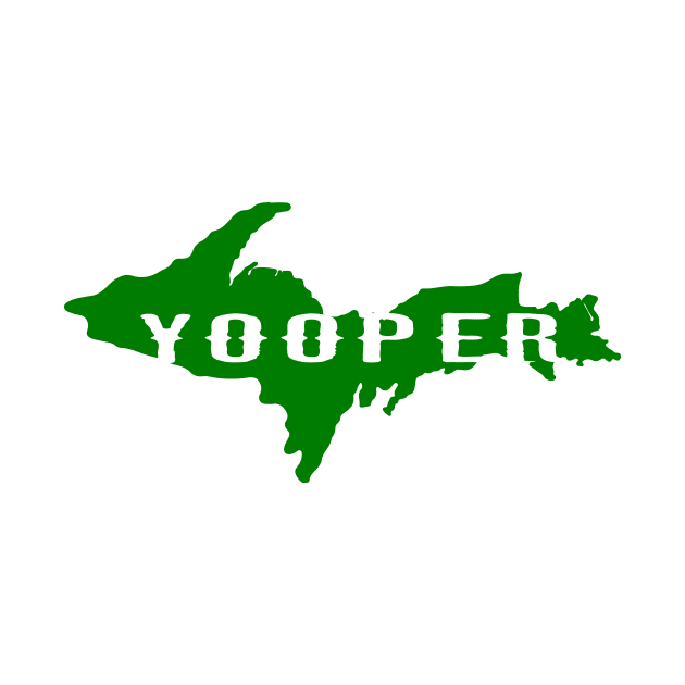 Yooper - Northern Michigan U.P. by In-Situ