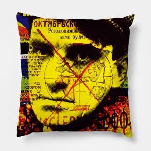 Vladimir Mayakovsky Pillow