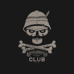 Explorer's Club T-Shirt