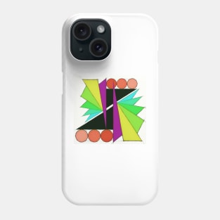 Simple cuts 2 Phone Case