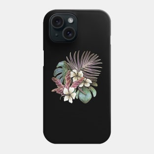 Colorful Moody Garden Phone Case