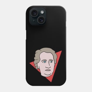 Goethe - German Literature Teacher Phone Case