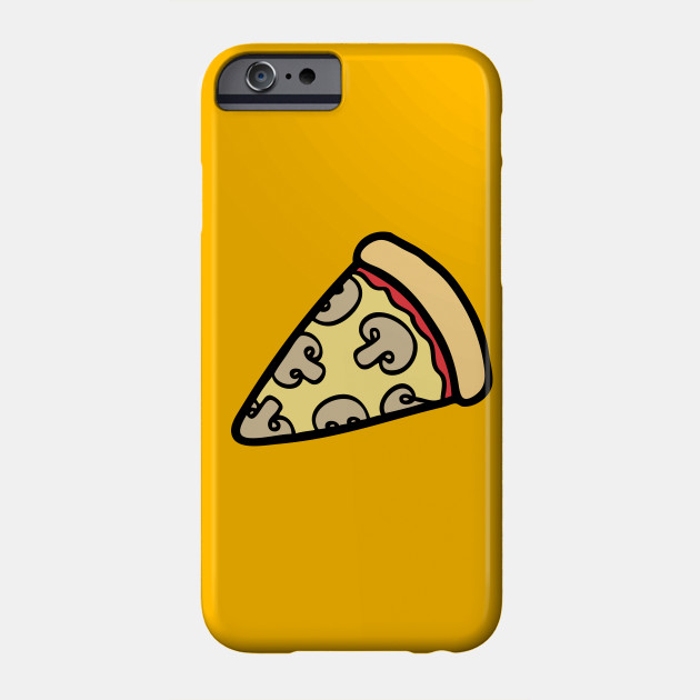 Mushroom Pizza Pattern iPhone 11 case Mushroom Pizza Pattern iPhone 11 case