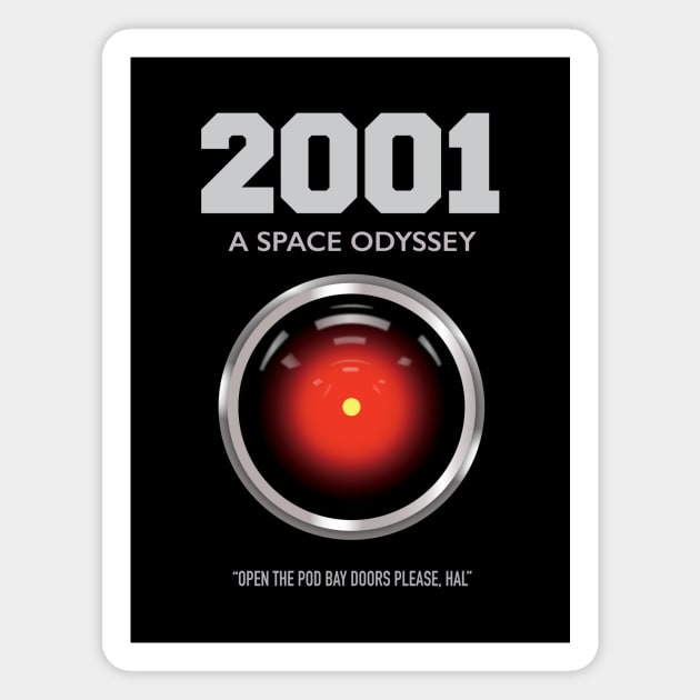 2001 a Space Odyssey, Stanley Kubrick alternative movie poster