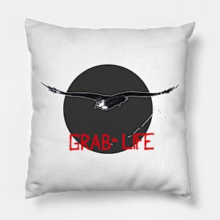 Grab the Life Pillow