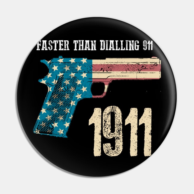 Faster than dialling 911 Pin by Toby Wilkinson