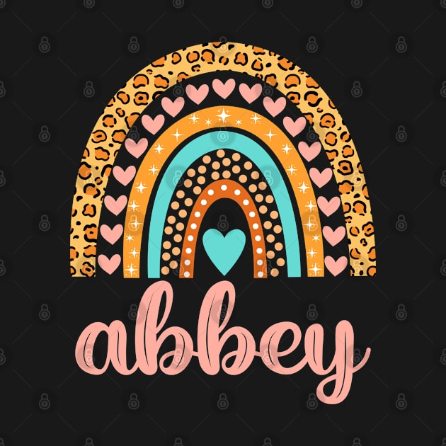 Abbey Name Abbey Birthday by CreativeShirt