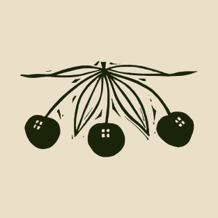 Vintage Three cherries T-Shirt