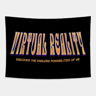 Virtual Reality Tapestry