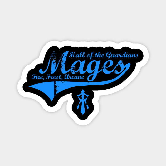 Mage Magnet by Draygin82