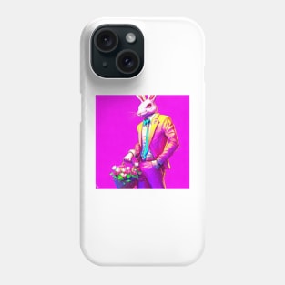 GQ Bunny Phone Case