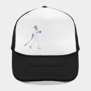 Ken Griffey Jr The Kid Basketball Legend Signature Vintage Retro 80s 90s Bootleg Rap Style Hat