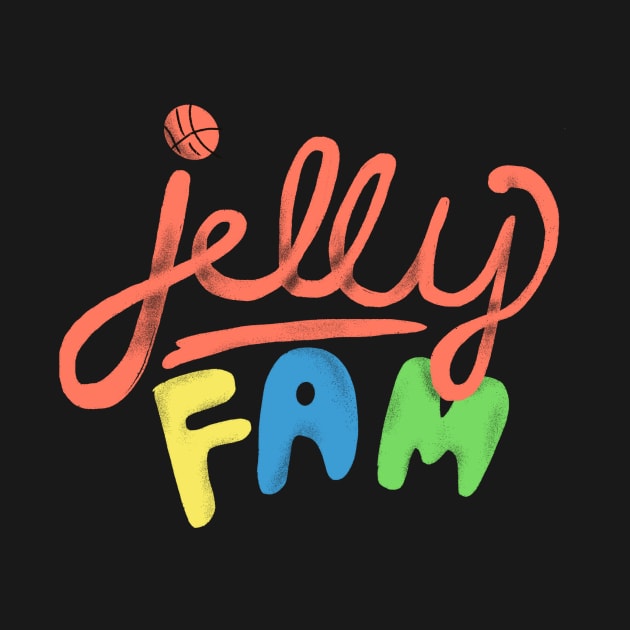 Jelly Fam by badlymerch