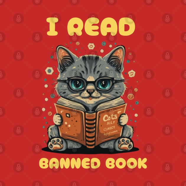 I read banned books by Aldrvnd