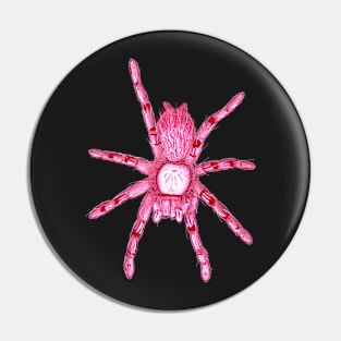 Tarantula Only “Vaporwave” V2 Pin