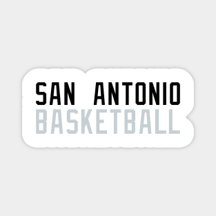 San Antonio Spurs Magnet