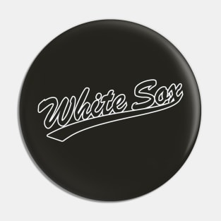 White Sox Pin