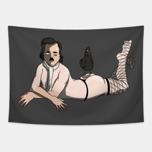 Edgar Allen Ho Tapestry